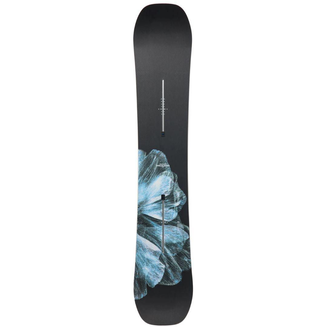 Burton Men's Process Camber Snowboard 2026